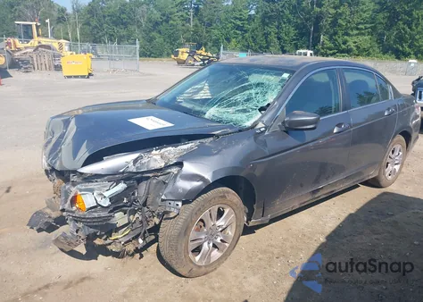2012 Honda Accord Sdn Lx Premium from USA, damaged, VIN 1HGCP2F48CA057707